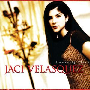 Jaci Velasquez - Heavenly Place  CD